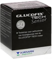 Bandelete de testare - GLUCOFIX TECH Sensor