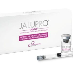 Jalupro HMW biorevitalizator injectabil 2,5 ml