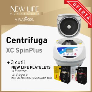 centrifuga prp gel xc spinplus oferta