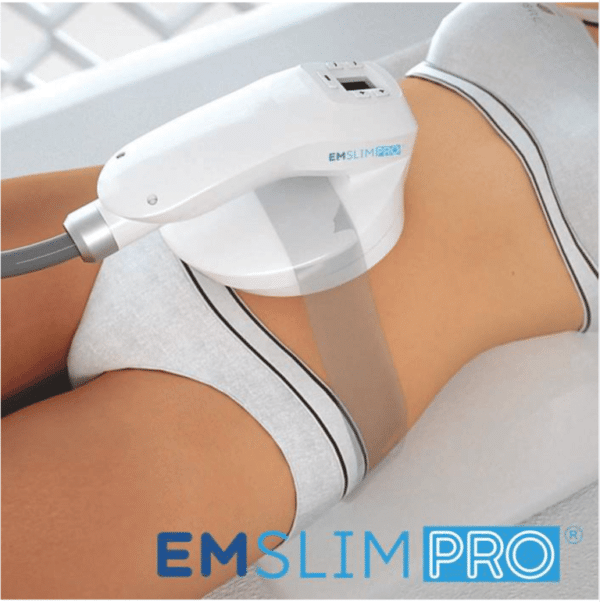 stimulator electromagnetic muscular EMSlim PRO